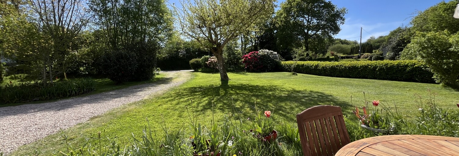 Maison 6 Pièces 120 m² à vendre à Huelgoat (29690)
