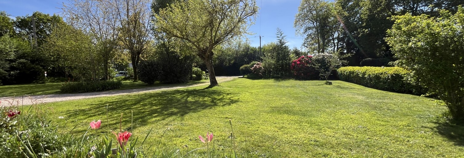 Maison 6 Pièces 120 m² à vendre à Huelgoat (29690)