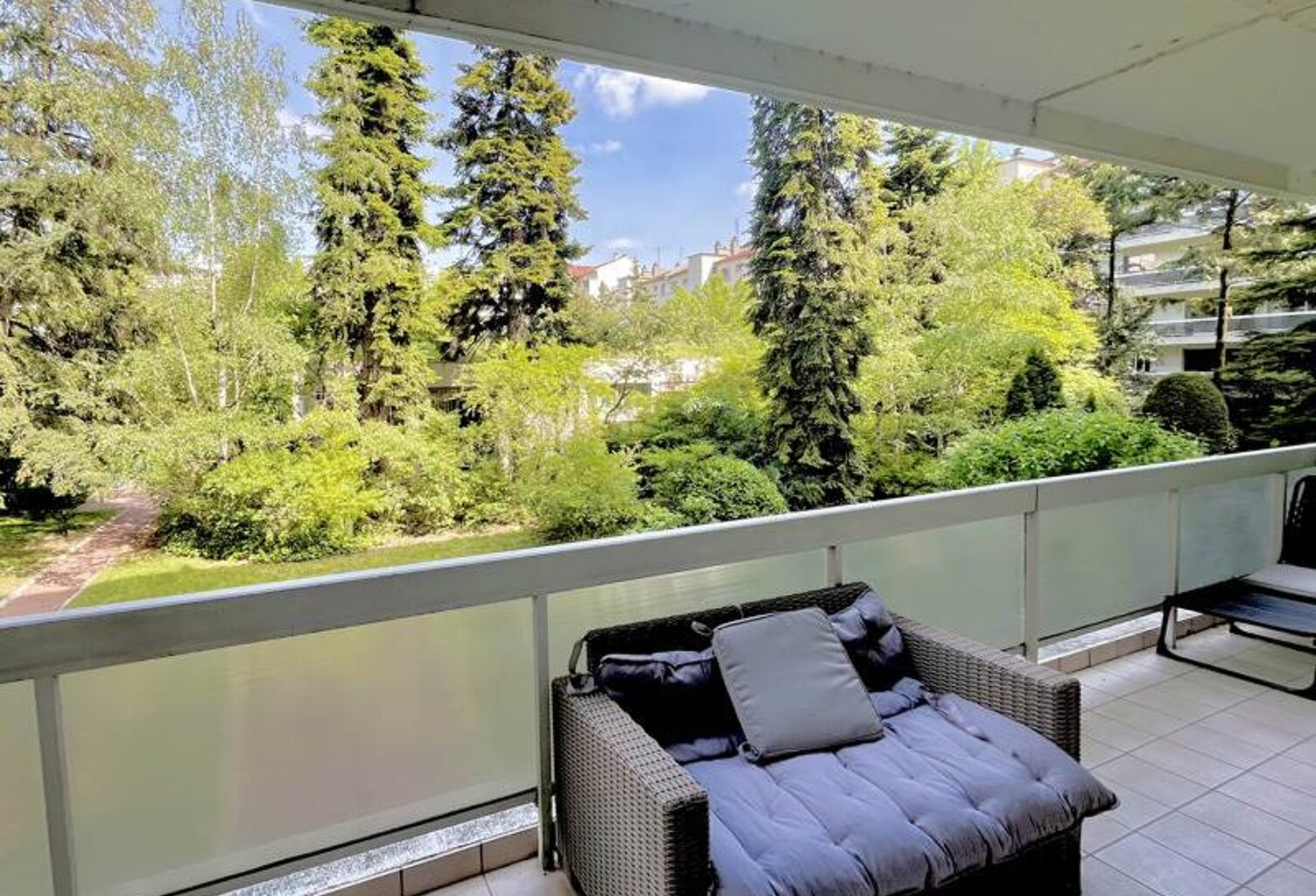 Appartement de 3 pièces principales — photo 1