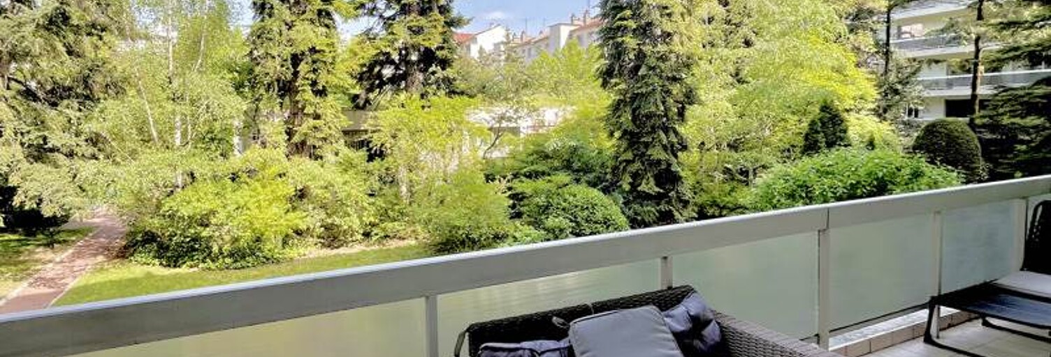 Appartement 3 Pièces 77 m² à vendre à Lyon 3 (69003)