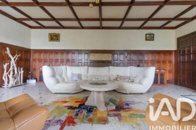 Maison 7 pièces 499000 €