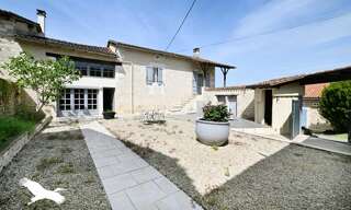 Maison 5 Pièces 150 m² à vendre à Salles-Lavalette (16190)
