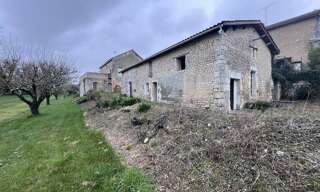 Maison 4 Pièces 80 m² à vendre à Coteaux-du-Blanzacais (16250)