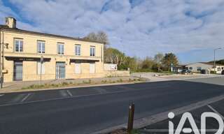 Maison 7 Pièces 263 m² à vendre à Saint-Hilaire-de-Villefranche (17770)