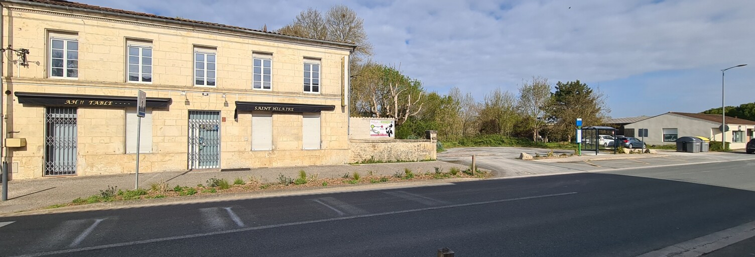 Maison 7 Pièces 263 m² à vendre à Saint-Hilaire-de-Villefranche (17770)