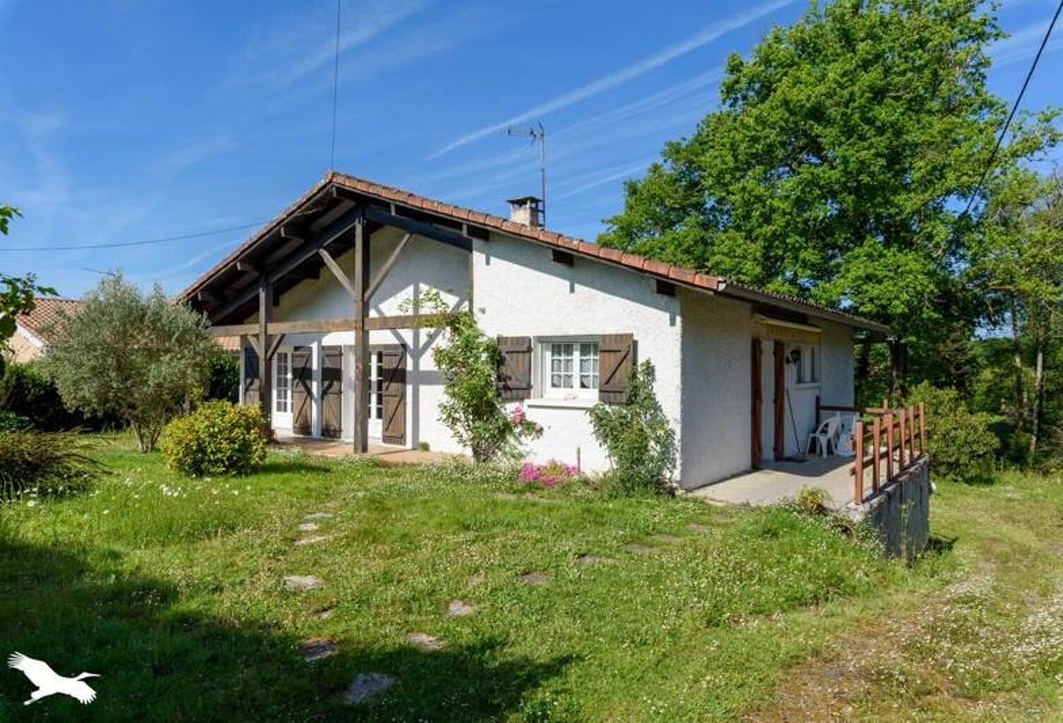 Vente maison 4 pièces 117 m² Cauna (40500) — photo 1