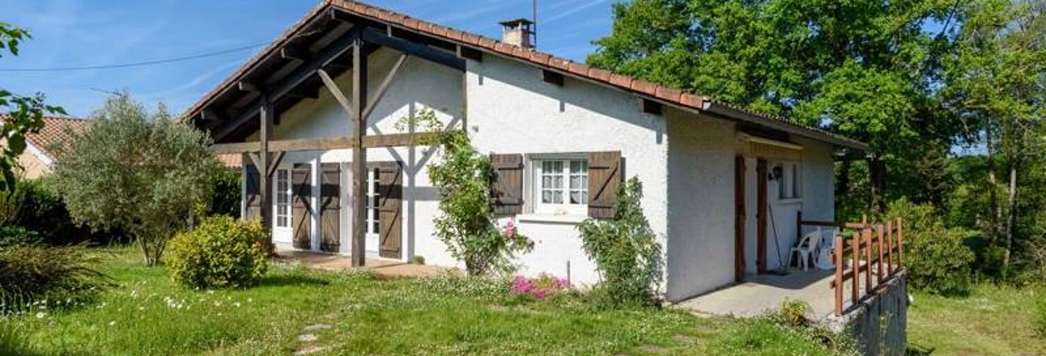 Maison 4 Pièces 117 m² à vendre à Cauna (40500)
