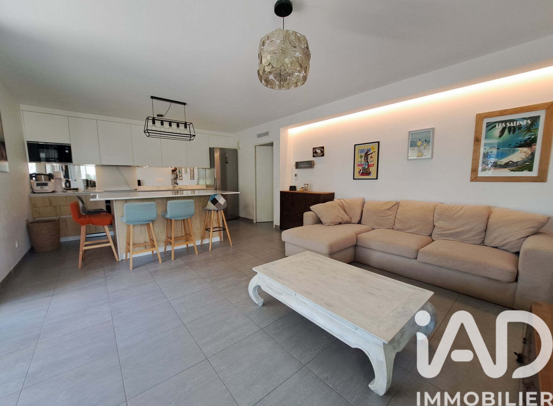 Vente Appartement 3 pièces - Photo 4