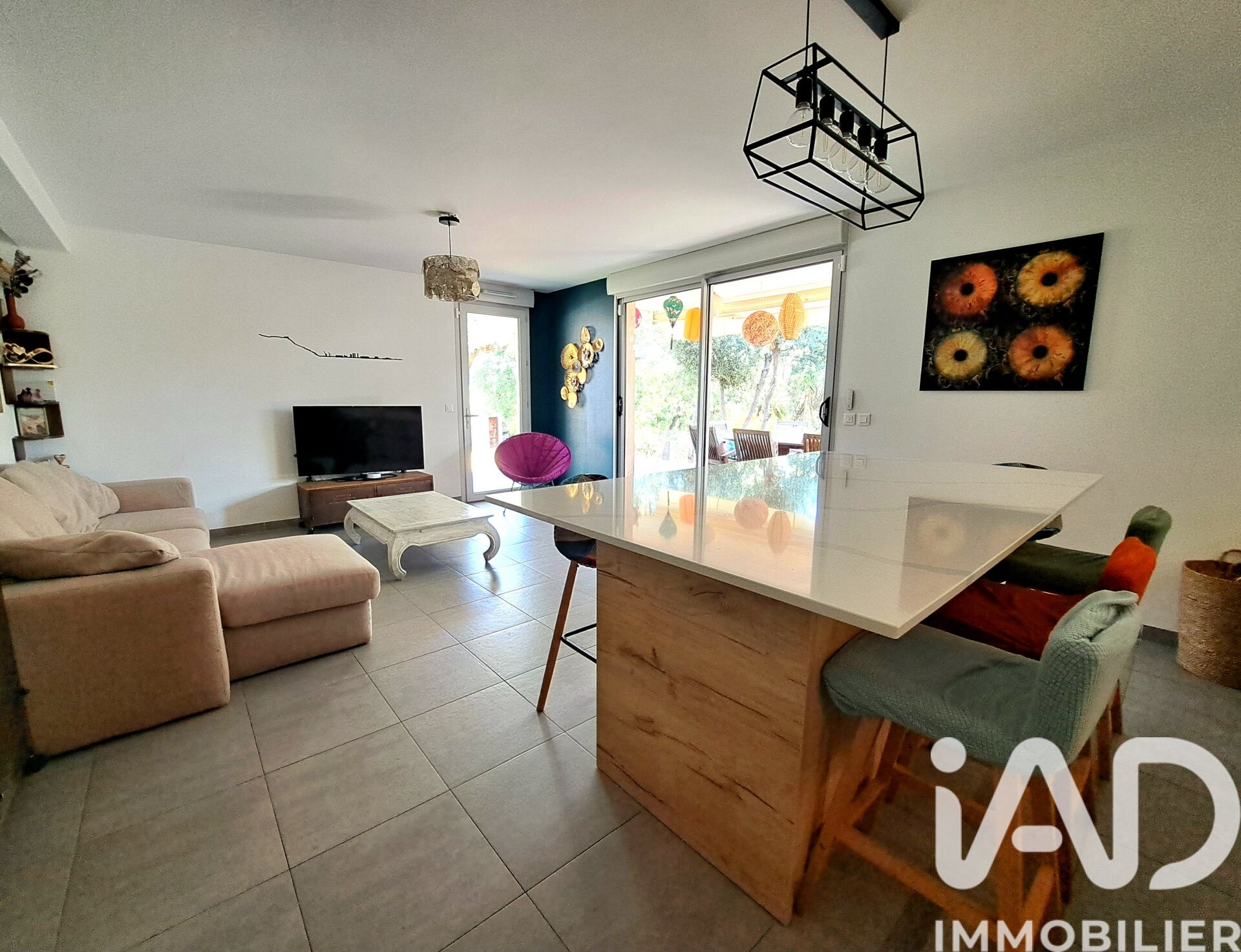 Vente Appartement 3 pièces - Photo 5