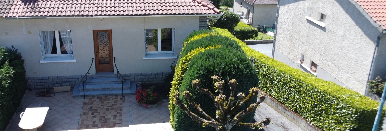 Maison 6 Pièces 91 m² à vendre à Lacrouzette (81210)