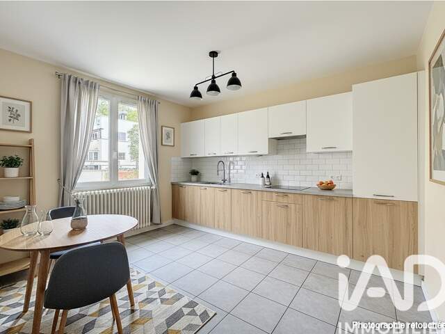 Vente Maison traditionnelle 6 pièces — photo du bien