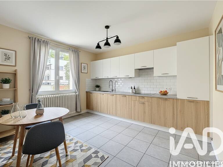 Vente Maison traditionnelle 6 pièces — photo 1