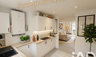 Appartement 3 Pièces 52 m² à vendre à Grenoble (38100)