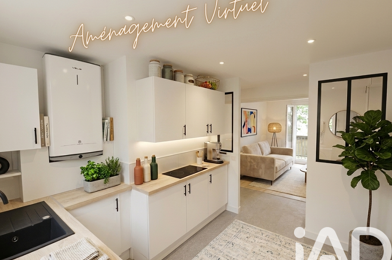 Appartement 3 pièces 123000 €
