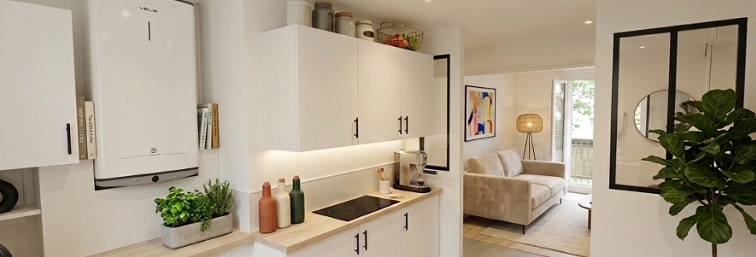 Appartement 3 Pièces 52 m² à vendre à Grenoble (38100)