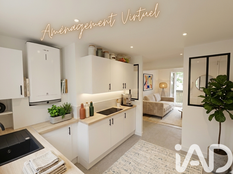 Vente Appartement 3 pièces — photo 1