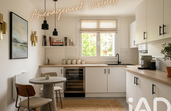 Vente Appartement 3 pièces — photo 3