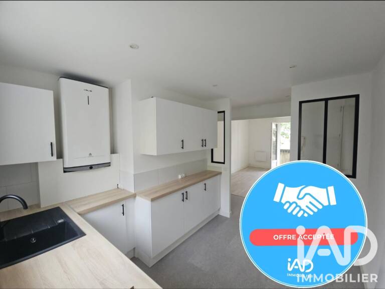 Vente Appartement 3 pièces — photo 1