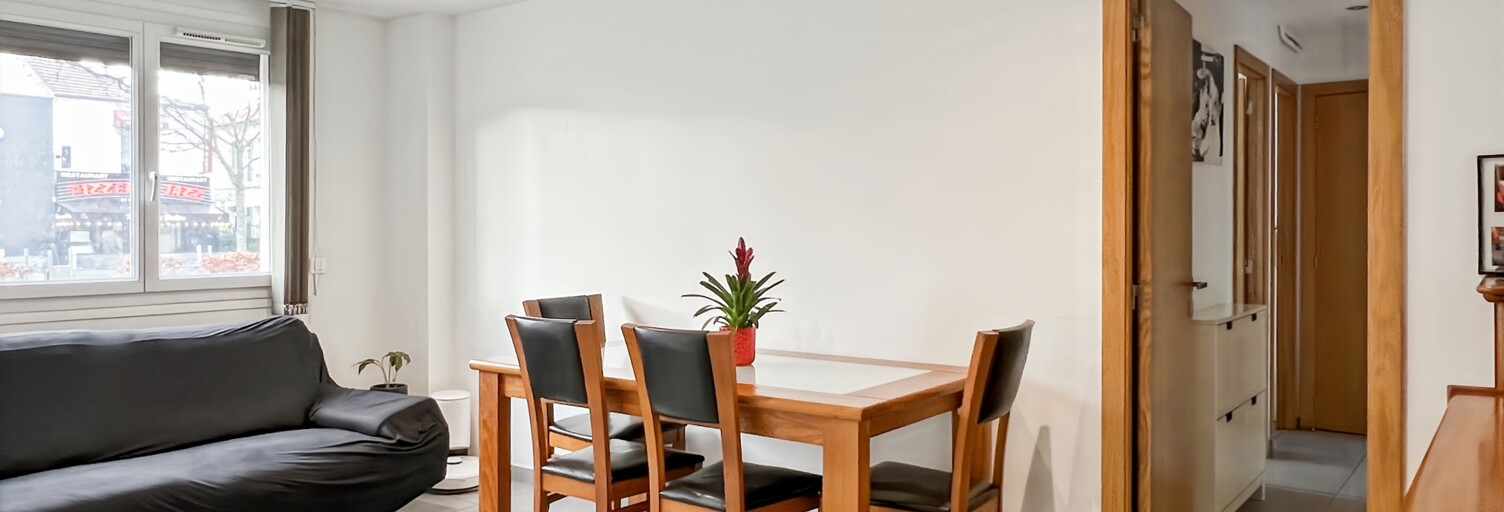 Appartement 3 Pièces 50 m² à vendre à Maisons-Alfort (94700)