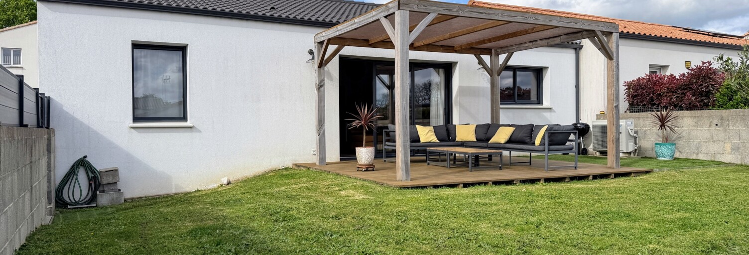 Maison 3 Pièces 76 m² à vendre à Venansault (85190)