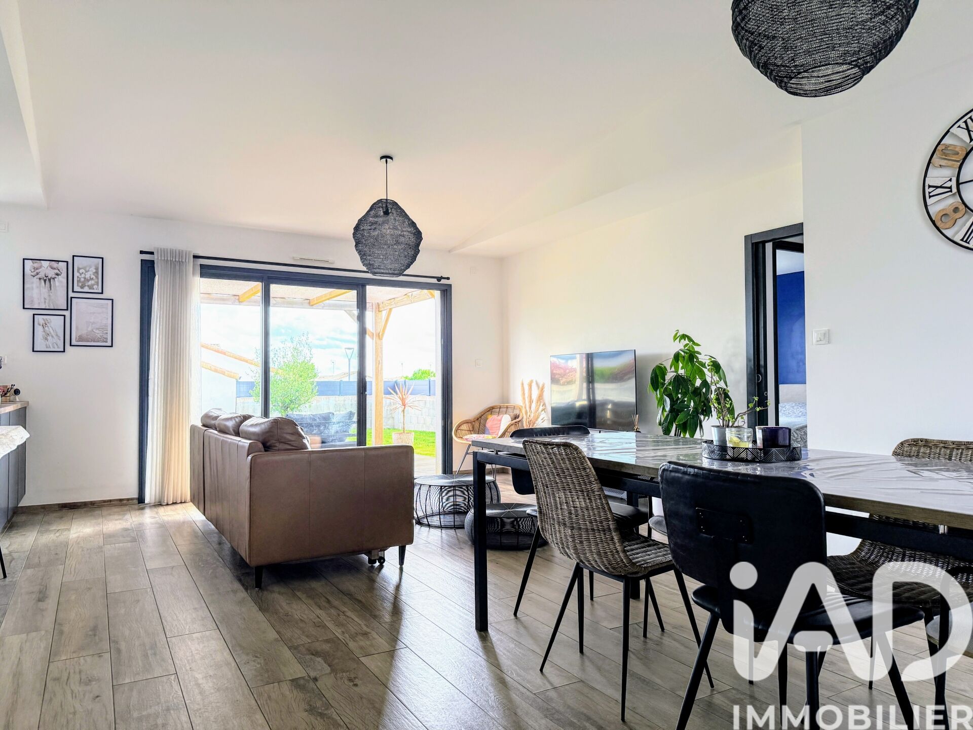 Vente Maison/villa 3 pièces - Photo 2