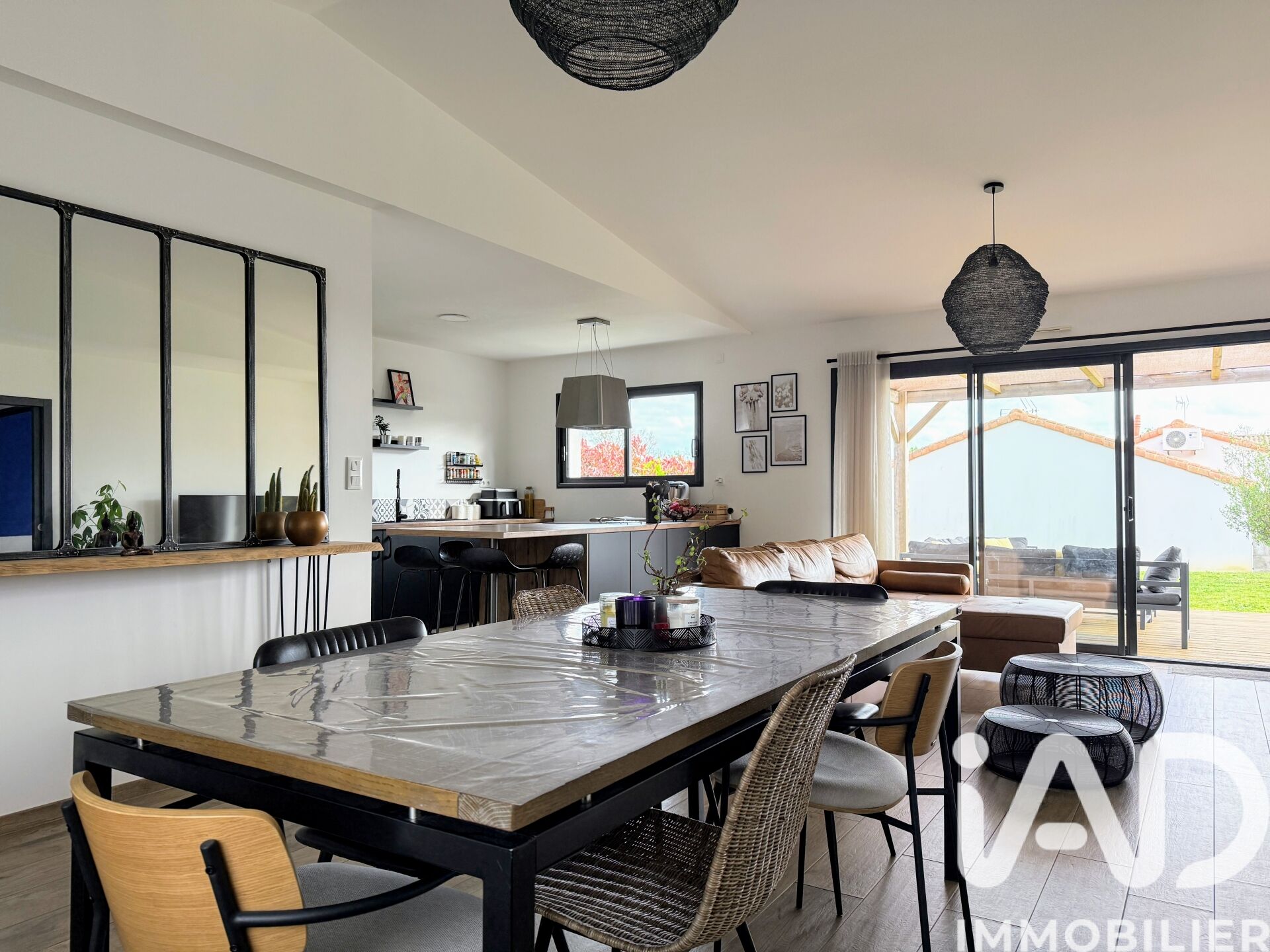 Vente Maison/villa 3 pièces - Photo 3