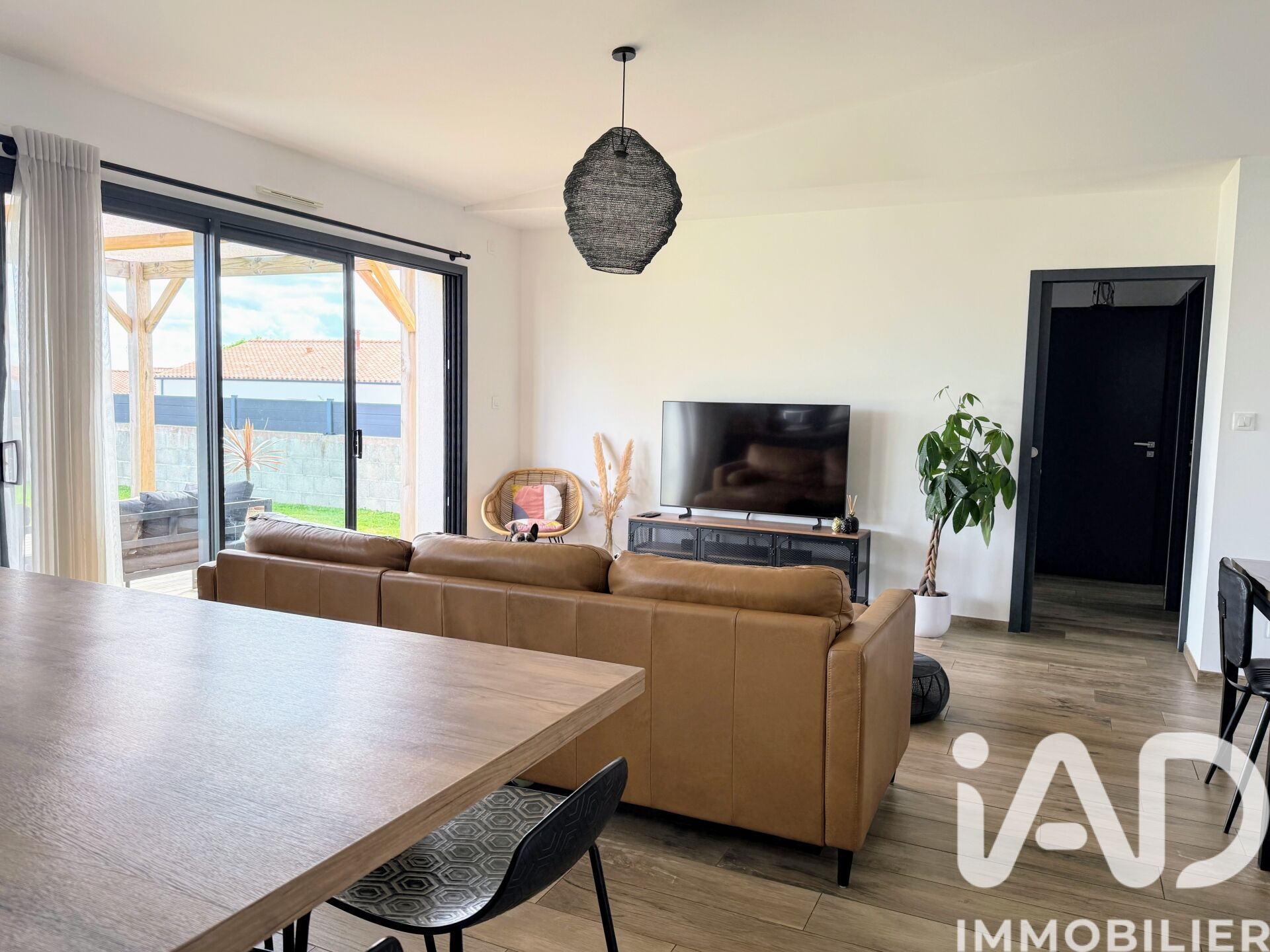 Vente Maison/villa 3 pièces - Photo 4