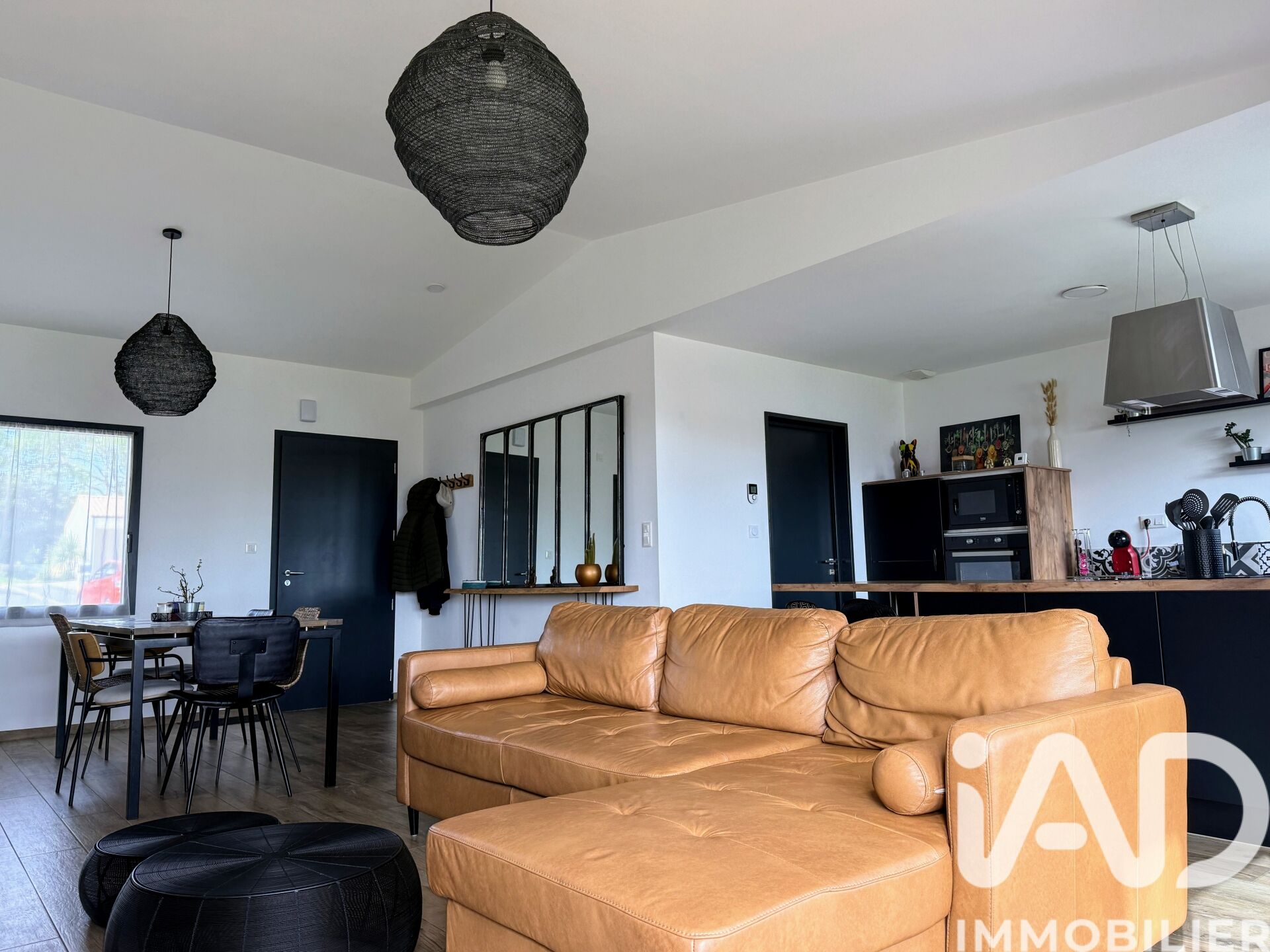 Vente Maison/villa 3 pièces - Photo 5