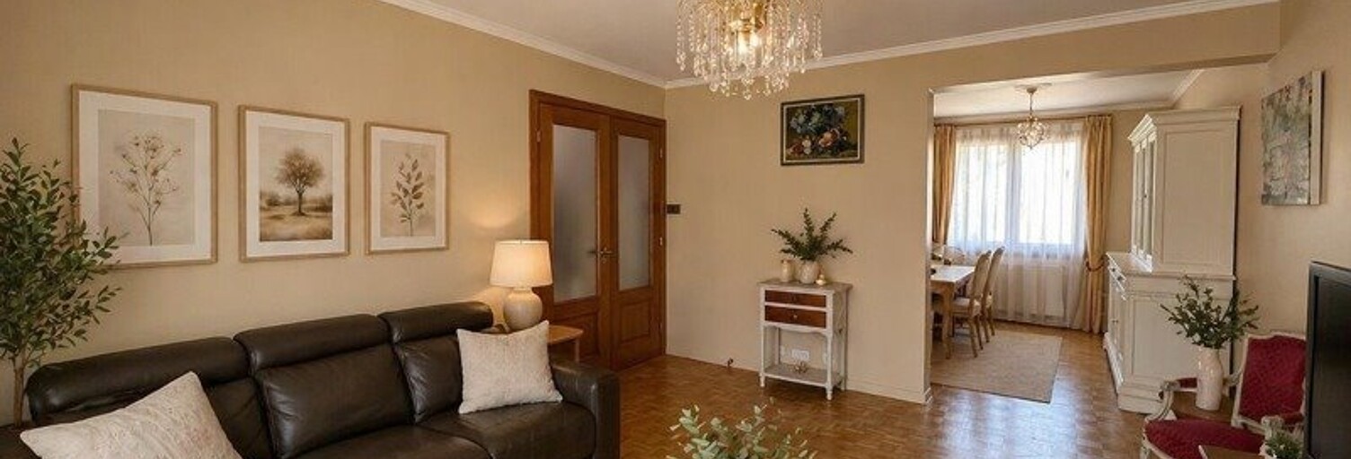 Maison 4 Pièces 112 m² à vendre à Saint-Cyr-l'École (78210)
