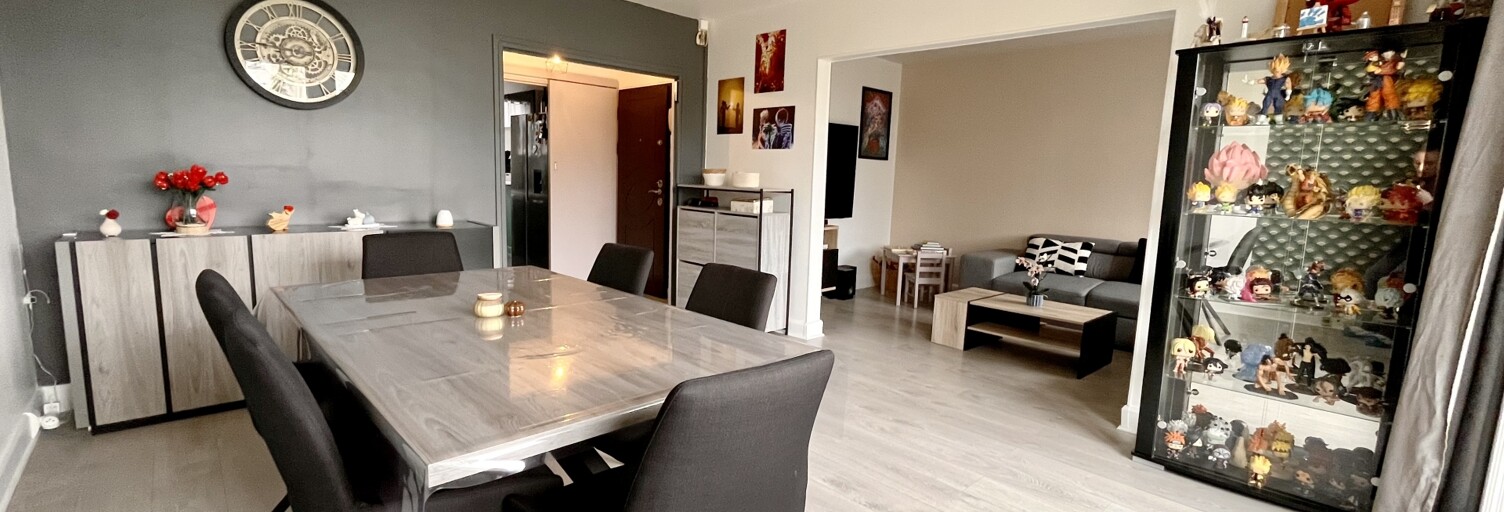 Appartement 4 Pièces 75 m² à vendre à Corbeil-Essonnes (91100)