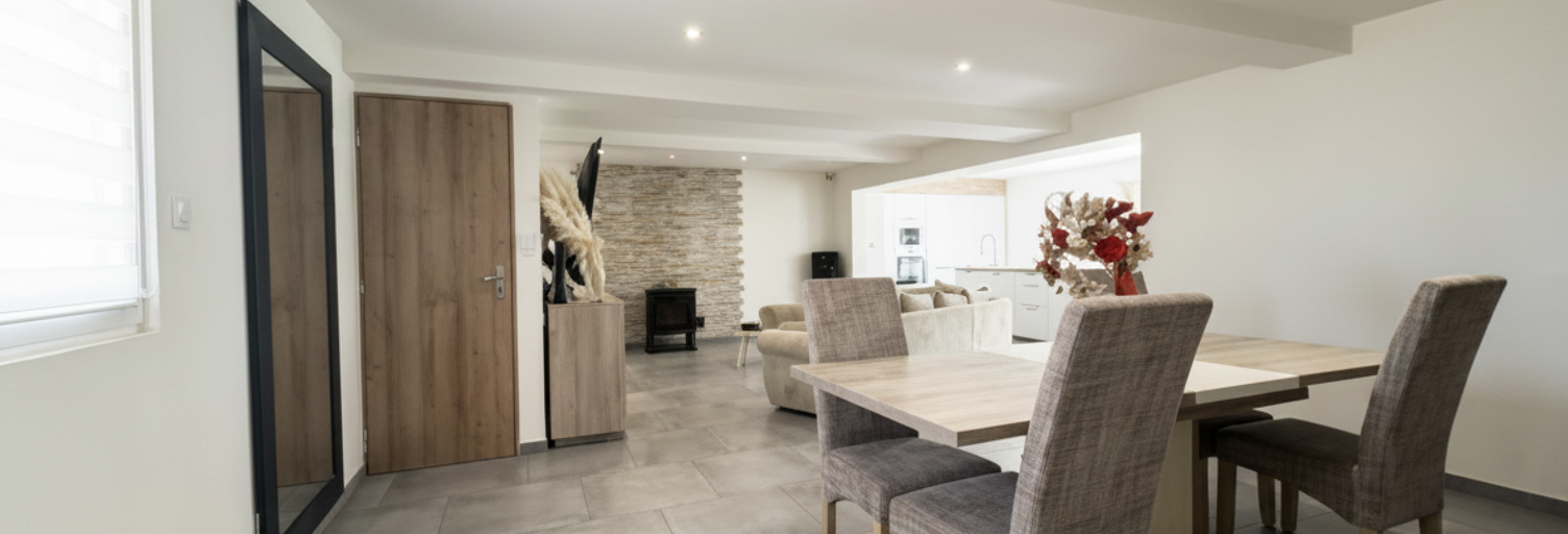 Maison 8 Pièces 288 m² à vendre à Bourthes (62650)