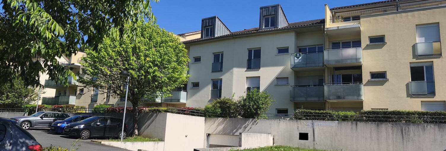 Appartement 2 Pièces 40 m² à vendre à Neuville-sur-Saône (69250)