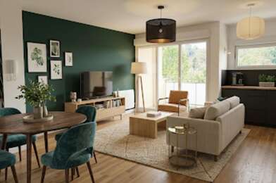 Appartement 2 pièces 199000 €