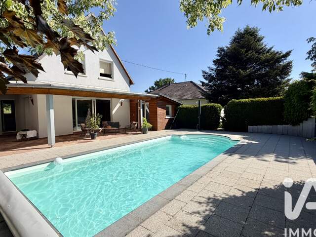 Vente Maison traditionnelle 6 pièces — photo du bien