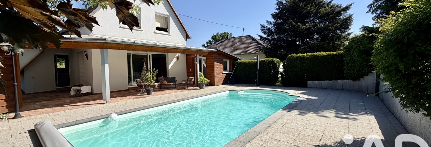Maison 6 Pièces 150 m² à vendre à Thal-Marmoutier (67440)