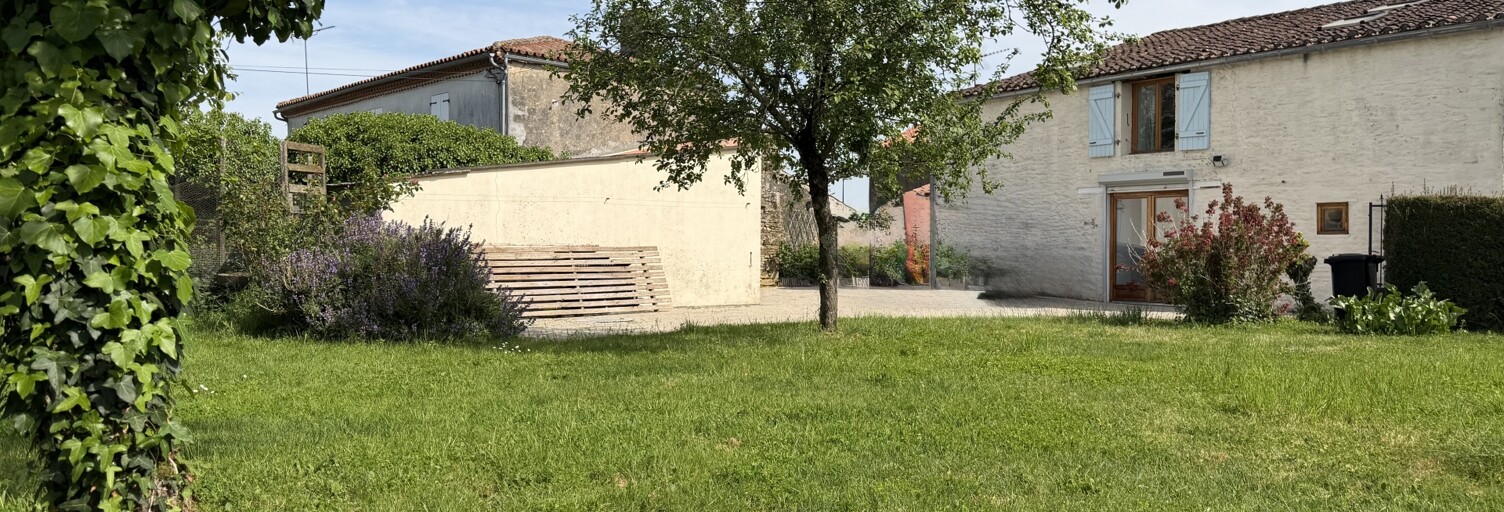 Maison 8 Pièces 245 m² à vendre à Bourneau (85200)