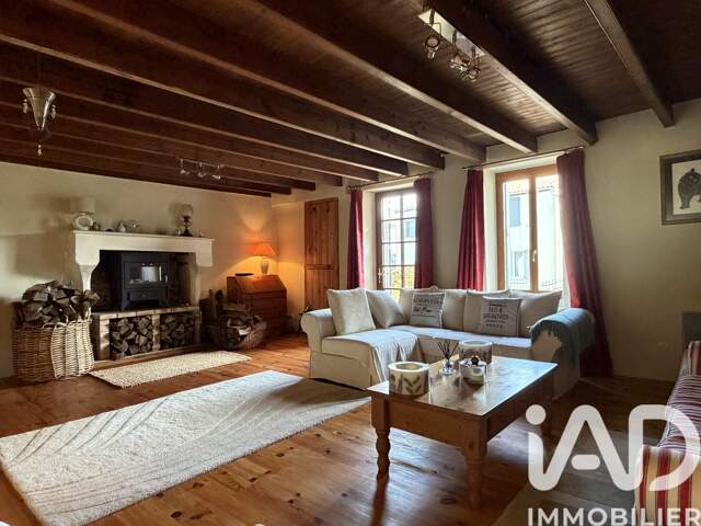 Vente Maison de village 8 pièces — photo du bien
