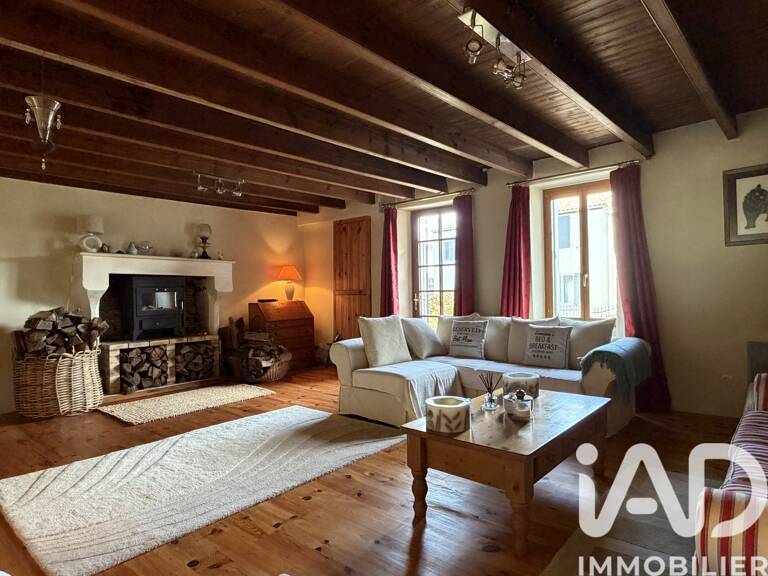 Vente Maison de village 8 pièces — photo 1