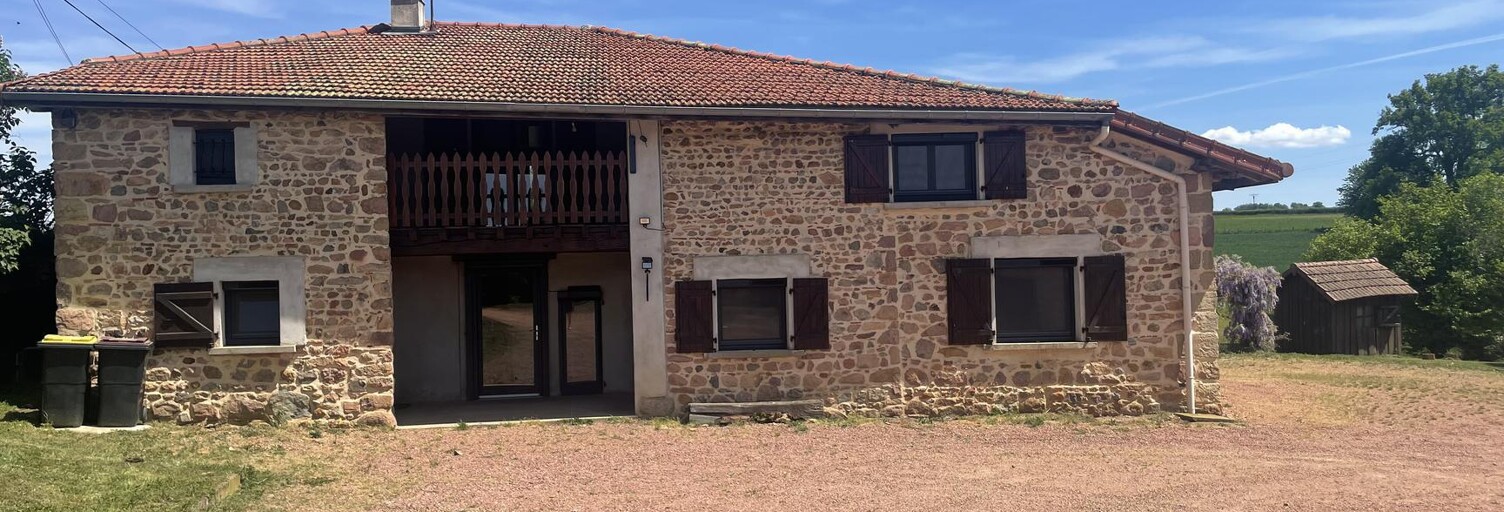 Maison 6 Pièces 152 m² à vendre à Le Coteau (42120)