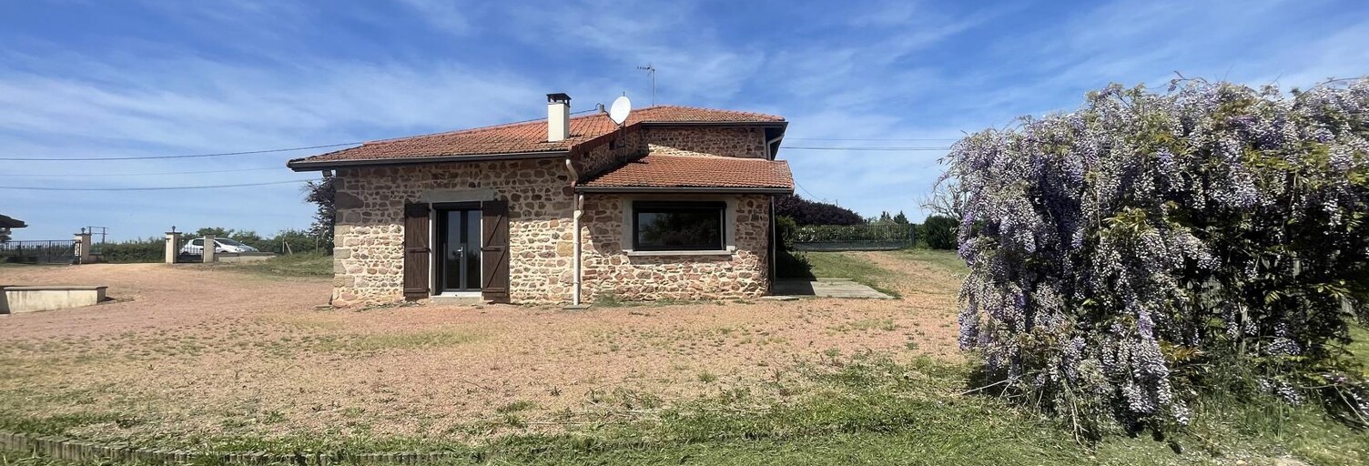 Maison 6 Pièces 152 m² à vendre à Perreux (42120)