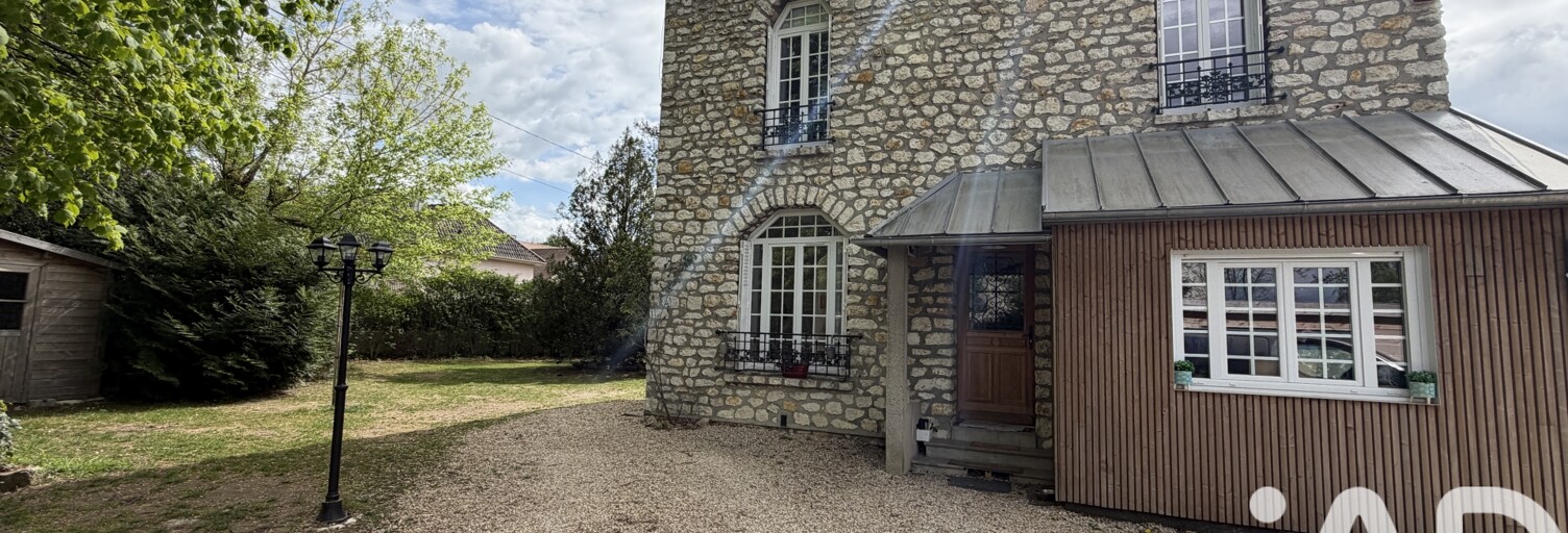 Maison 7 Pièces 150 m² à vendre à Vert-Saint-Denis (77240)