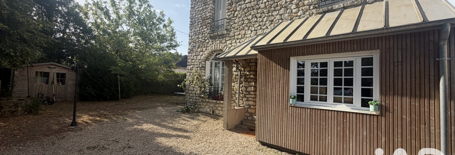 Maison 7 Pièces 150 m² à vendre à Vert-Saint-Denis (77240)