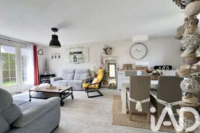 Maison 4 pièces 186000 €