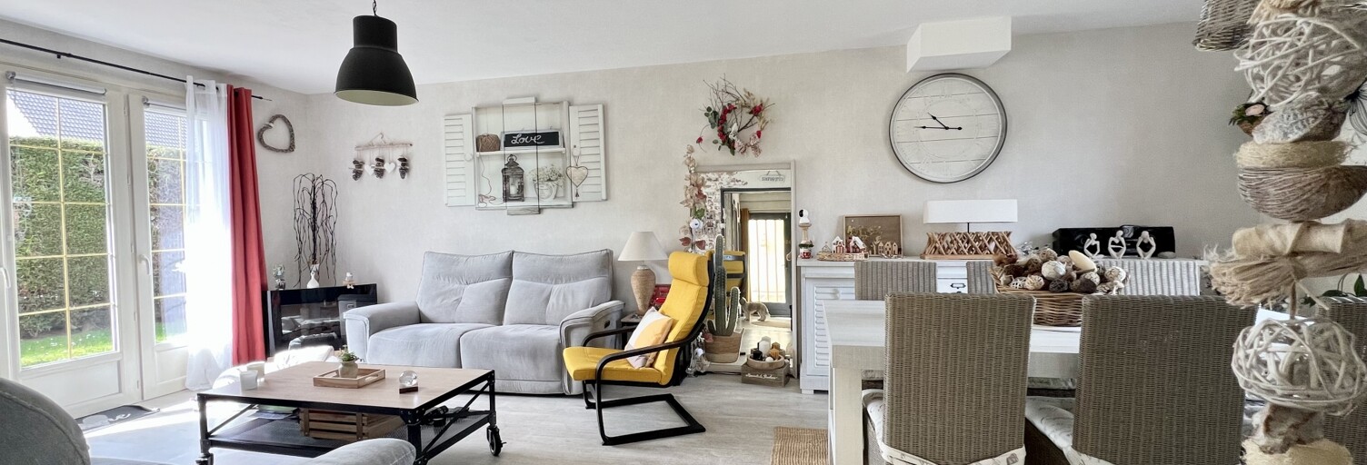 Maison 4 Pièces 90 m² à vendre à Belleu (02200)