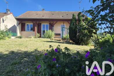 Maison 4 pièces 155000 €