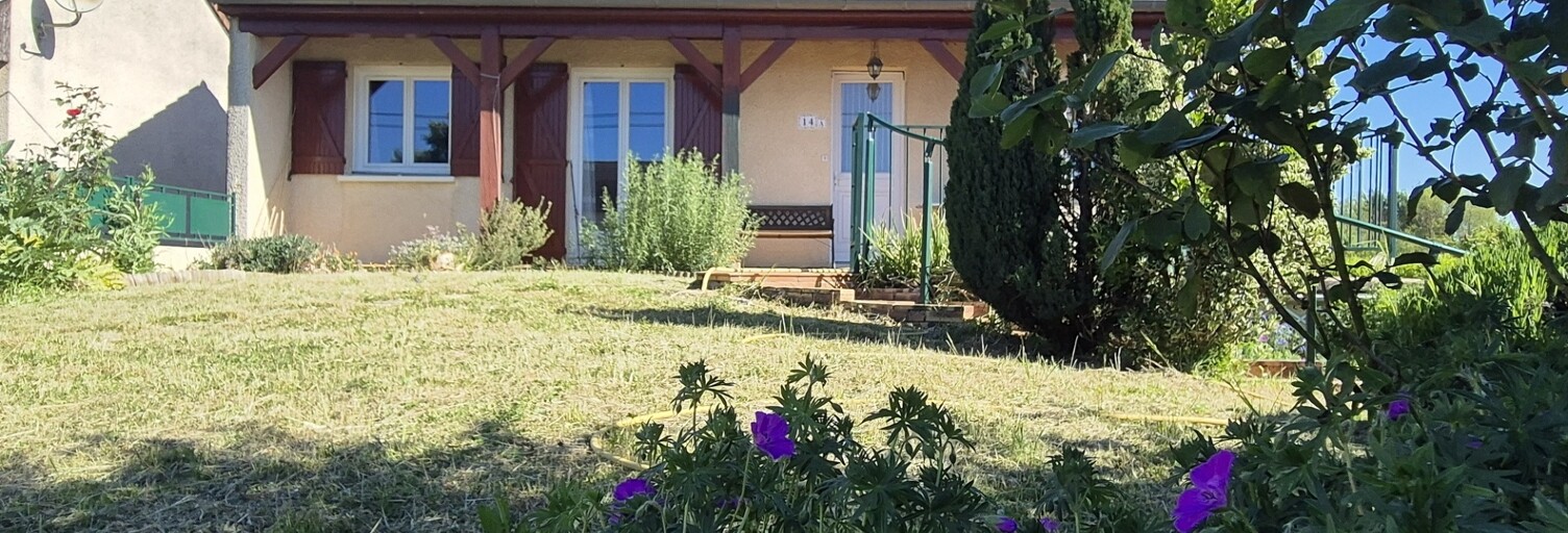 Maison 4 Pièces 72 m² à vendre à Épineau-les-Voves (89400)