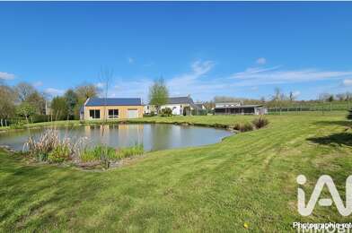 Maison 7 pièces 299000 €