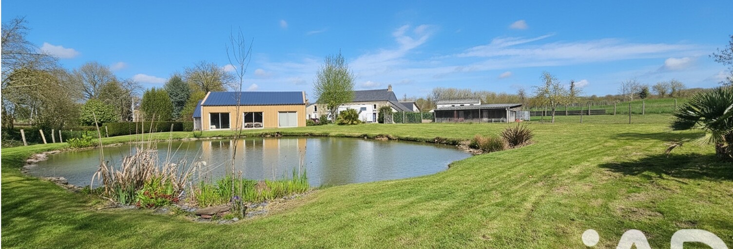 Maison 7 Pièces 180 m² à vendre à Plouasne (22830)
