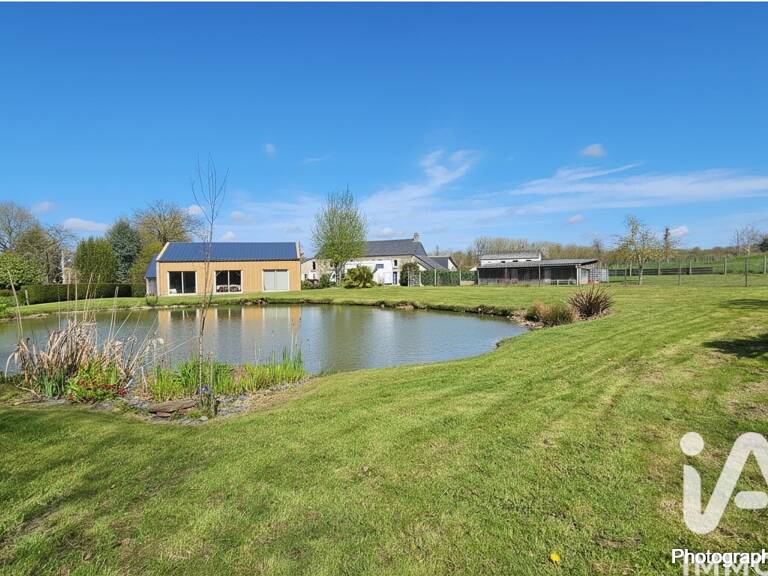Vente Maison/villa 7 pièces — photo 1
