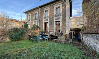 Maison 8 Pièces 204 m² à vendre à Clamart (92140)